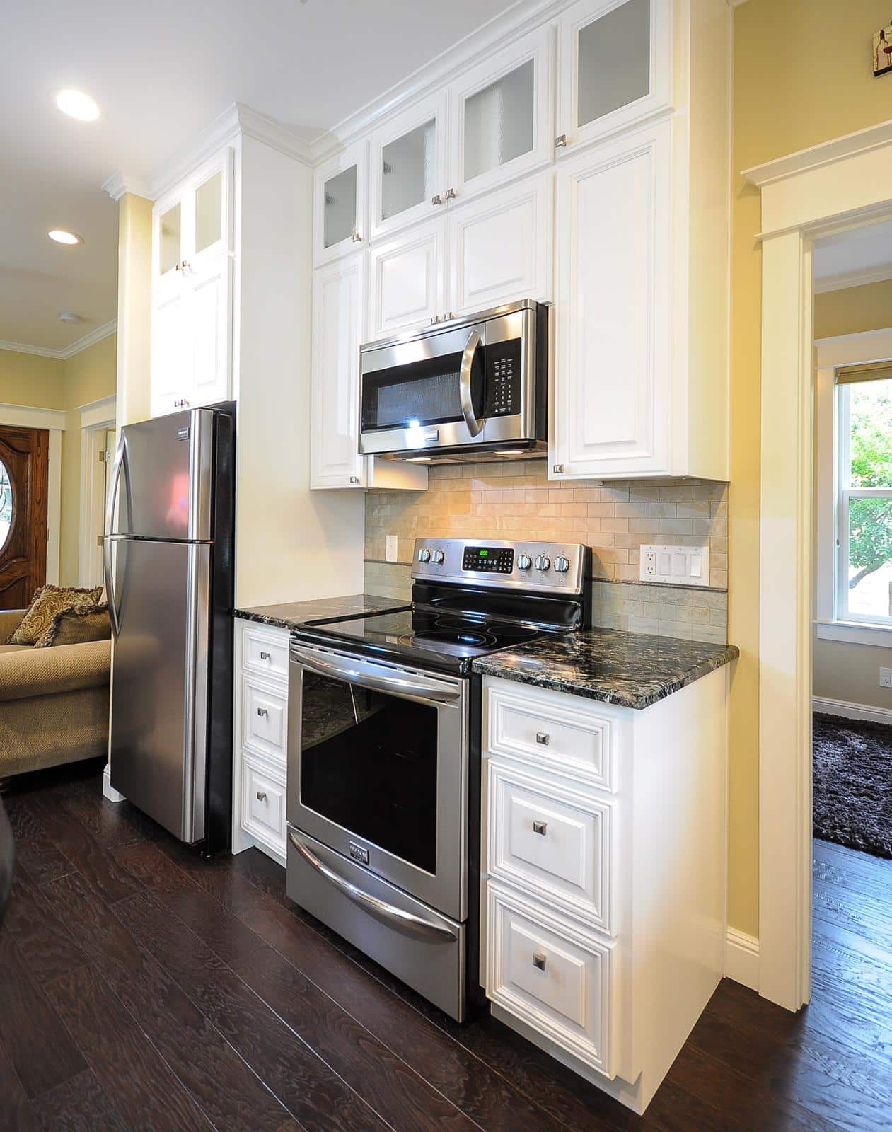 Kitchen 20 Forrest Construction