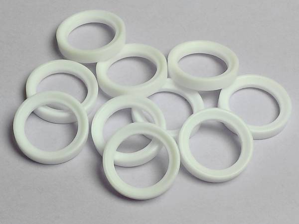 PTFE Gasket Excellent Sealing at High Temperatures and Pressures