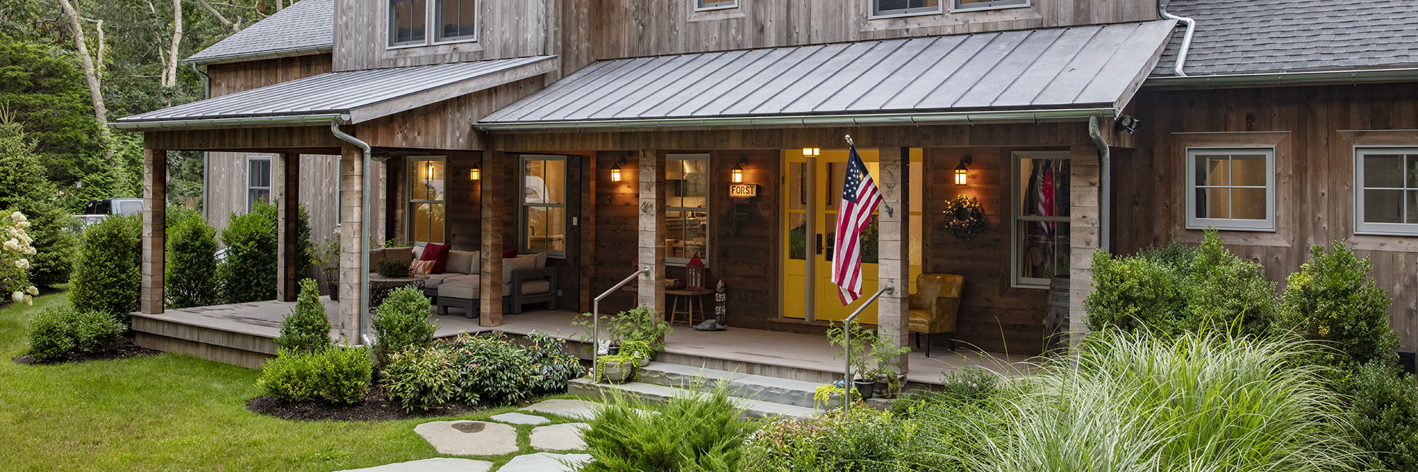 Hamptons Construction Building Homes on the East End East Hampton