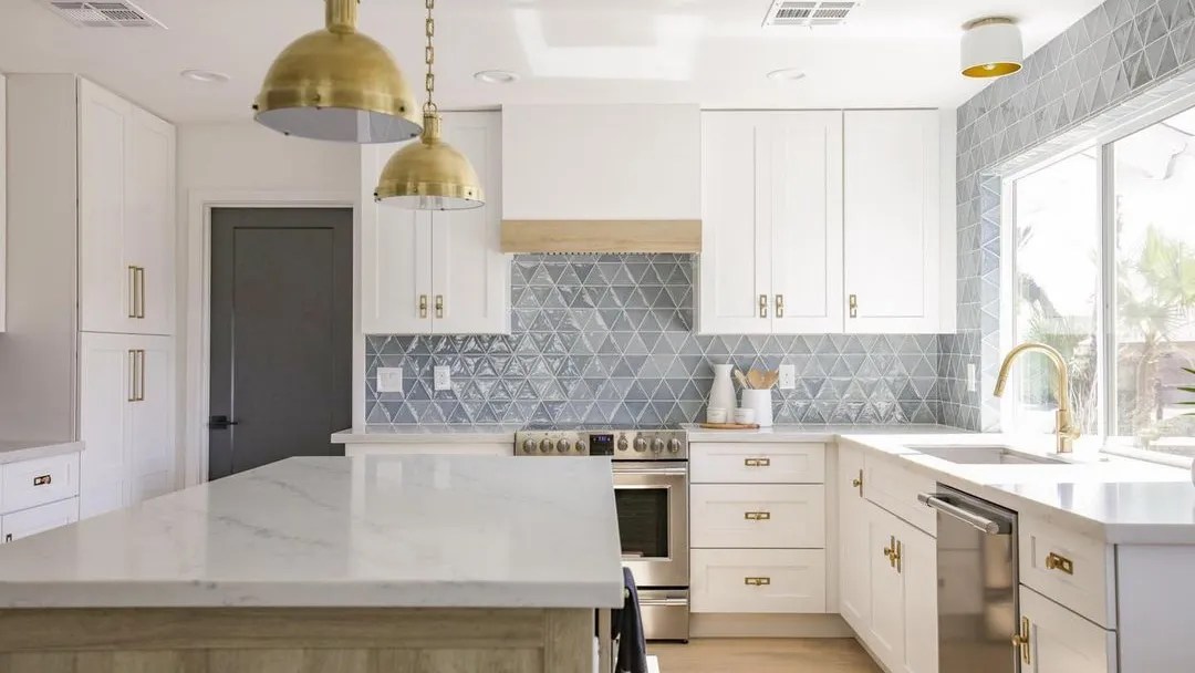 The Best Backsplash Materials