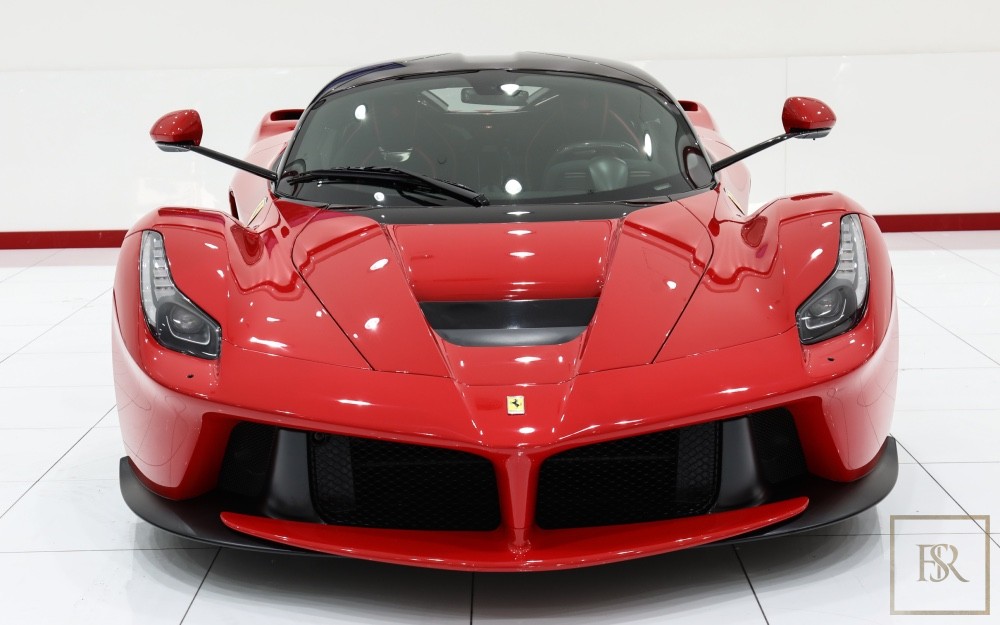 Buy exotic used 2014 Ferrari LaFerrari red 1000km for sale For Super Rich
