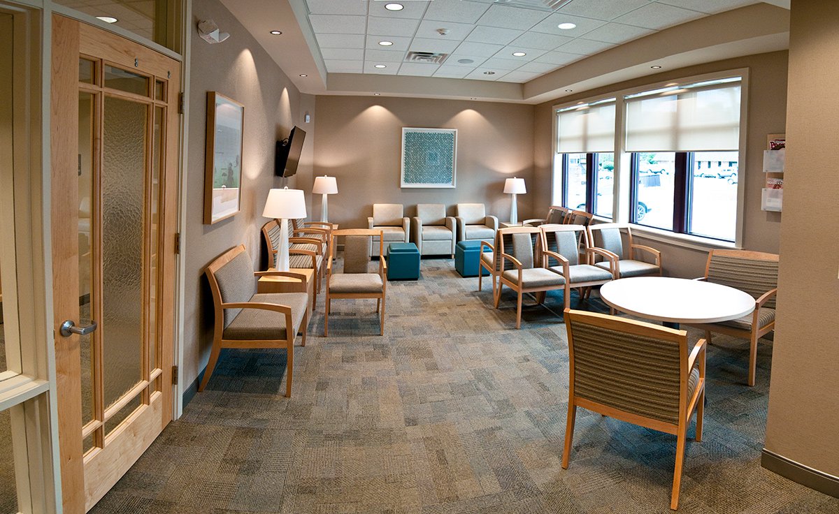 Reception1 WinstonSalem NC, Forsyth Periodontal Associates