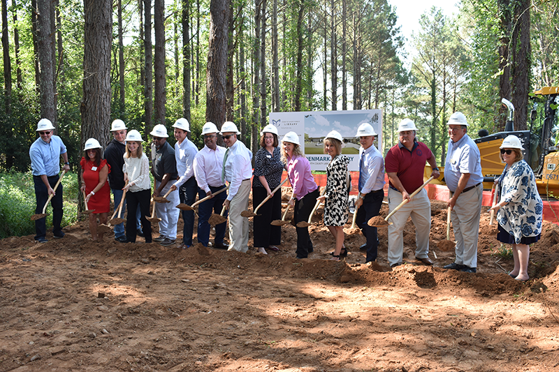 Denmark Library Forsyth County Public Library