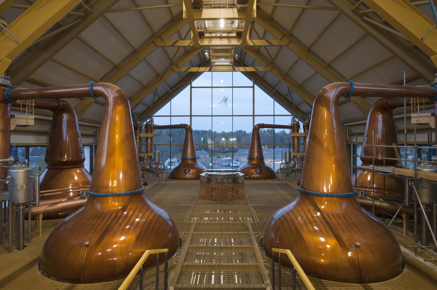 Pot Stills Forsyths Ltd