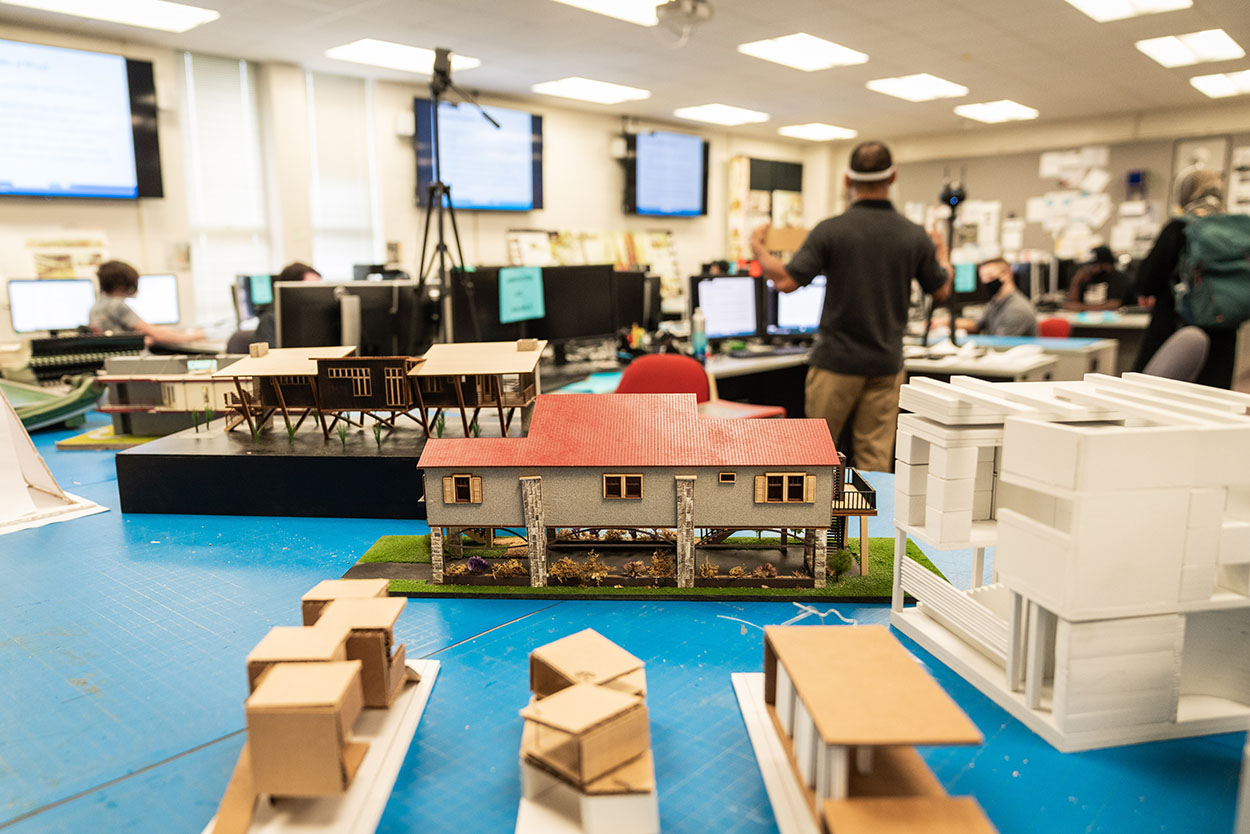 Architectural Technology Forsyth Tech Community College