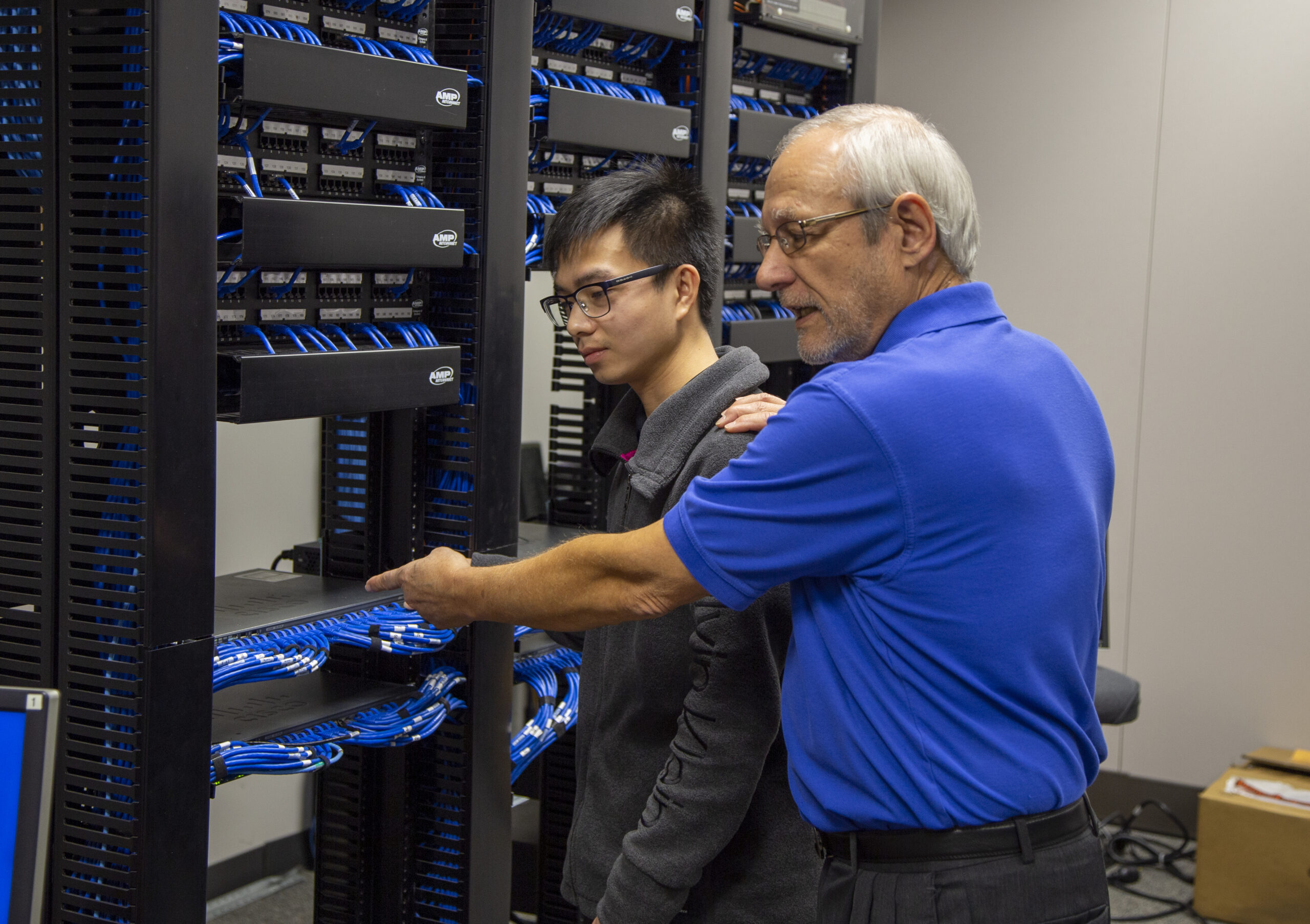 IT Systems Security Forsyth Tech Community College