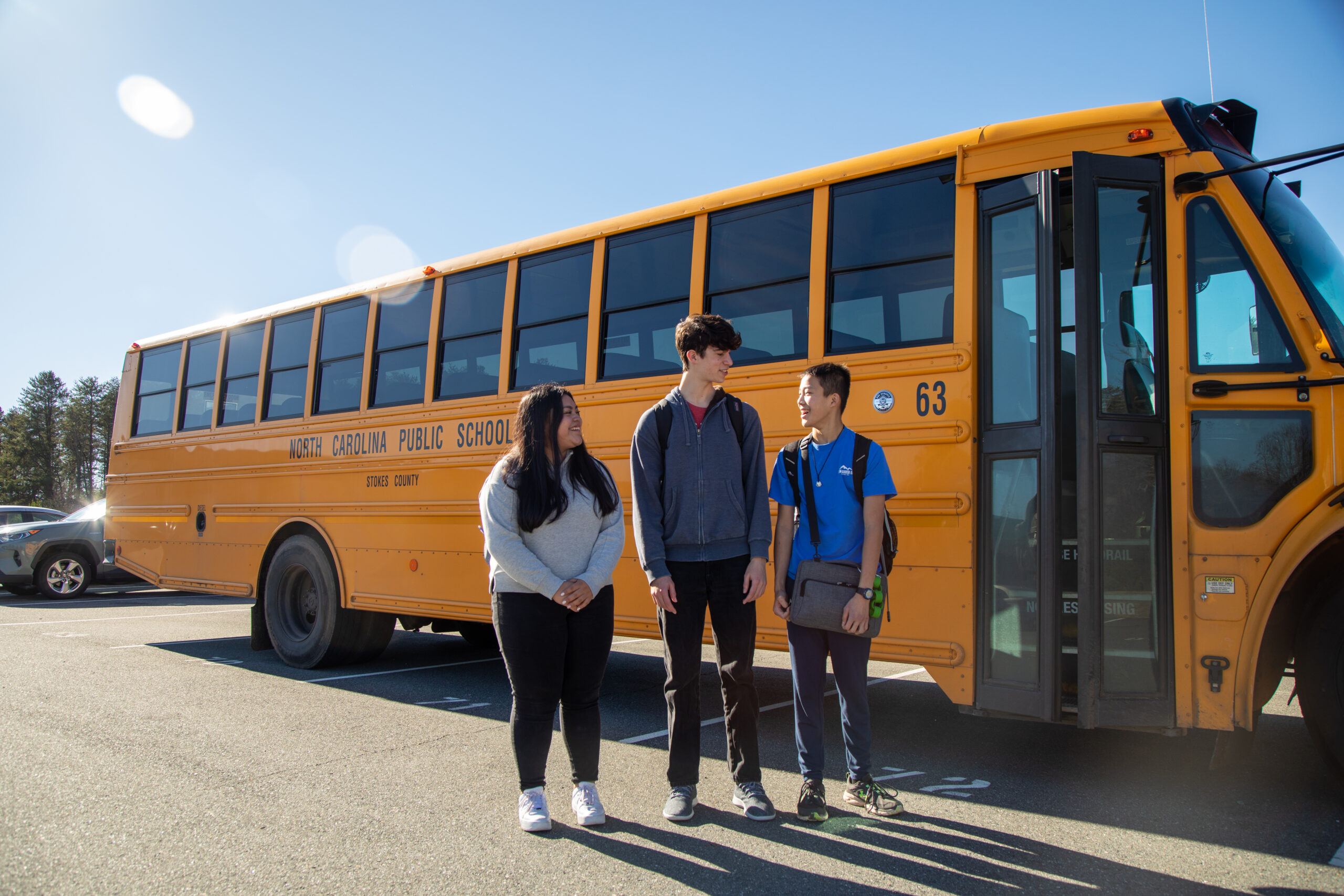 Career & College Promise Dual Enrollment Forsyth Tech