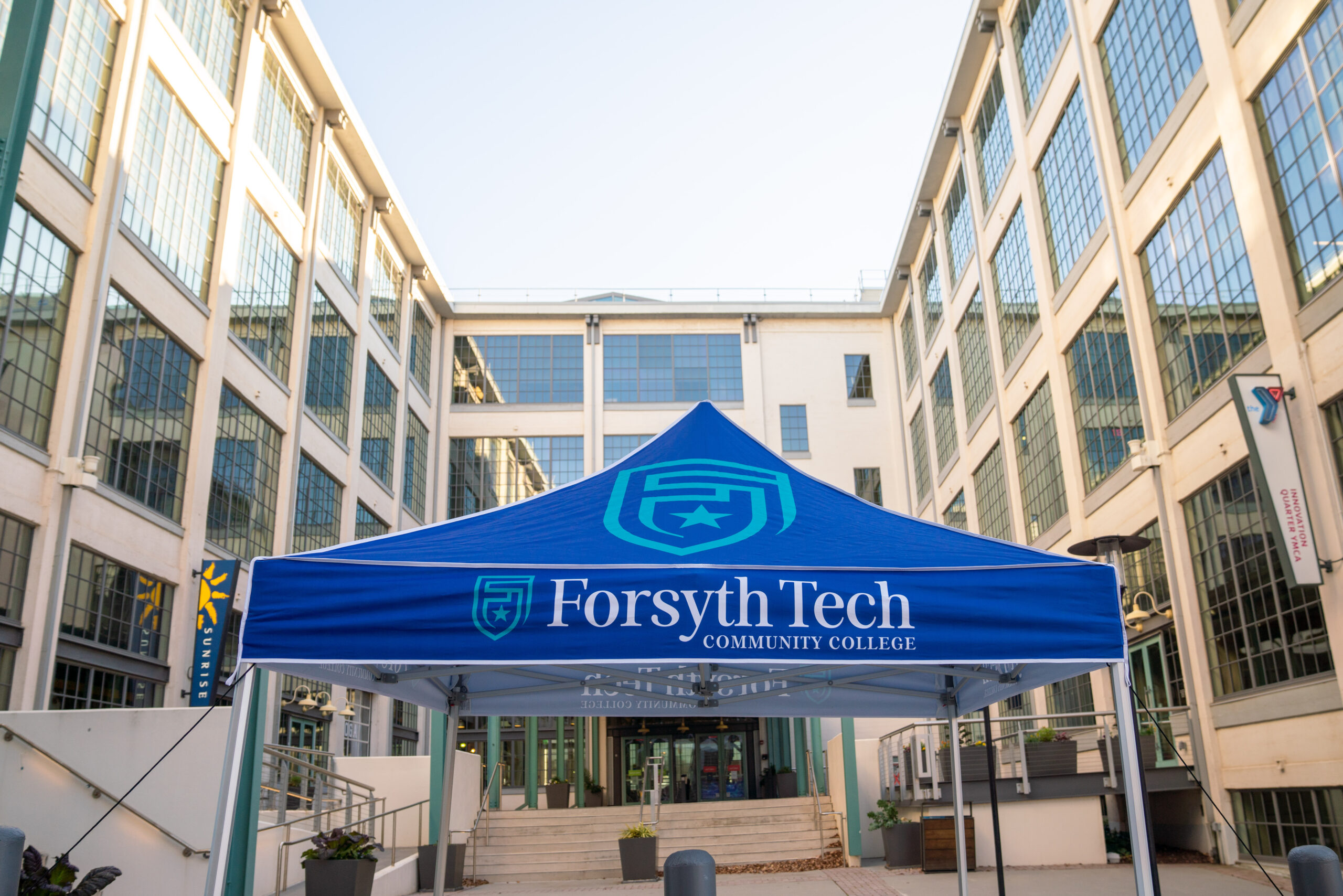 Small Business Center Forsyth Tech