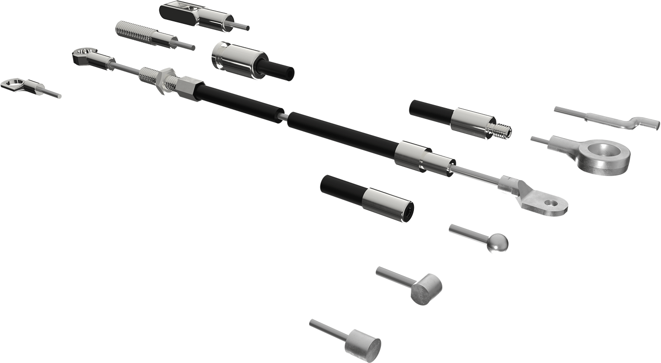 Bowden cables in highest quality