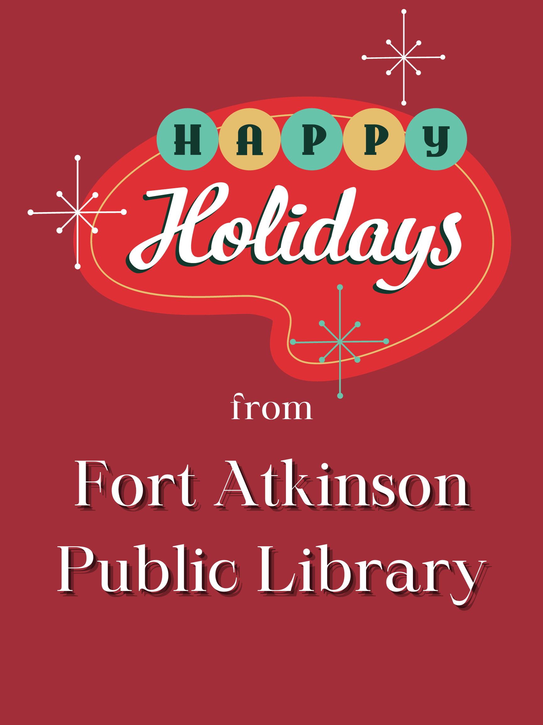 Dr. Seuss's Birthday and Read Across America Day! Fort Atkinson