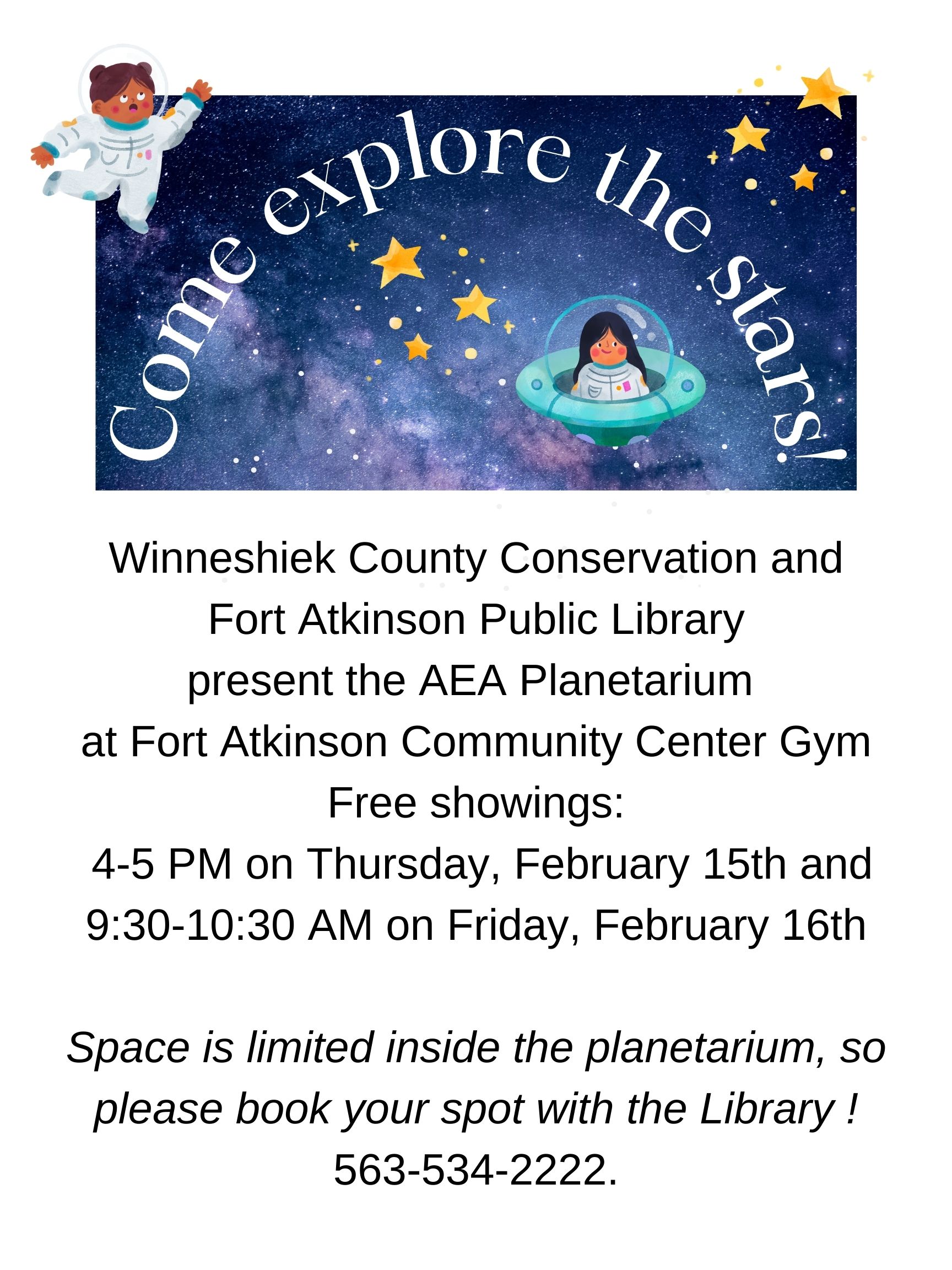 Fort Atkinson Public Library Fort Atkinson Public Library