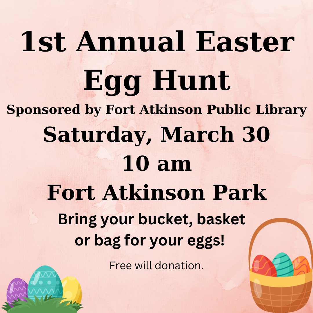 Fort Atkinson Public Library Fort Atkinson Public Library