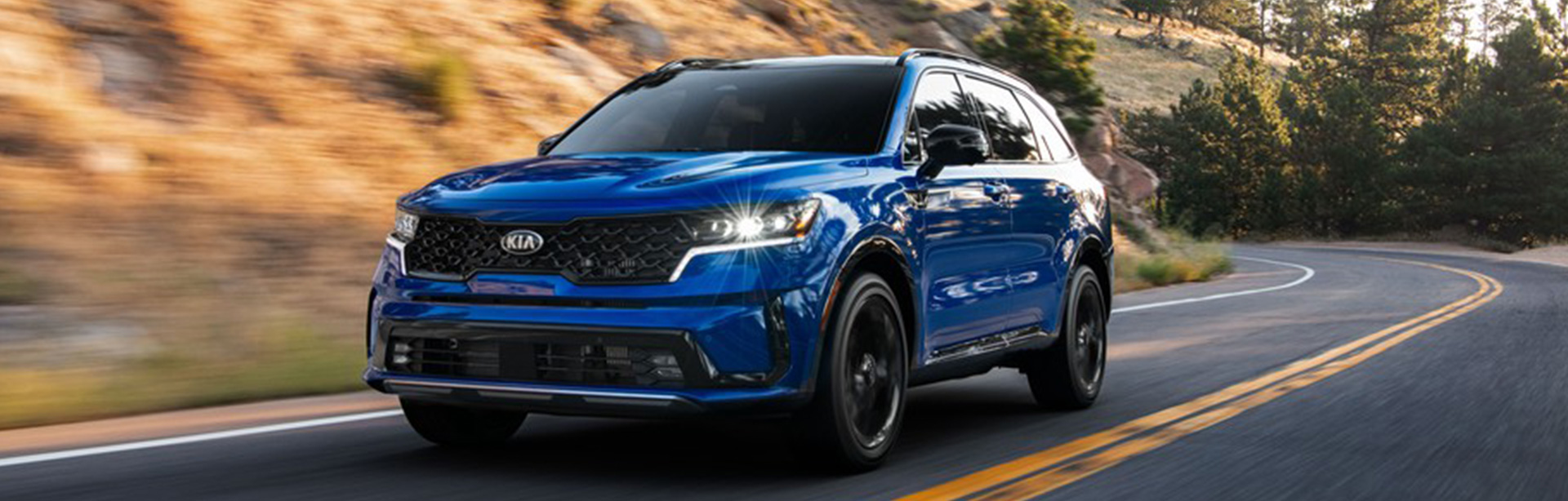 Take a Closer Look at the 2021 Kia Sorento Fort Collins Kia Blog