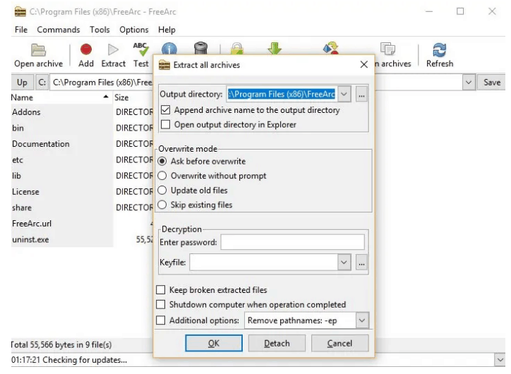Free WinZip Alternatives to Unzip Files and Folders ForTech Free WinZip Alternatives to Unzip Files and Folders ForTech
