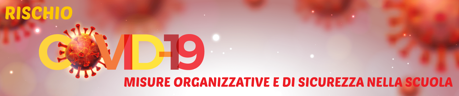 Corso Rischio Covid -19: Misure Organizzative E Di Sicurezza Nella Scuola A Torino 400_x_1900_png