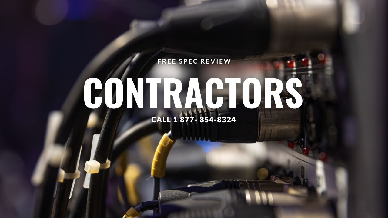 Audio Visual Services Houston TX Business, Commercial and Residential Audio Visual Company