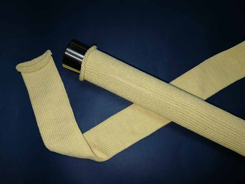 Kevlar Sleeves/Tubes Fortemp Technology International Ltd.