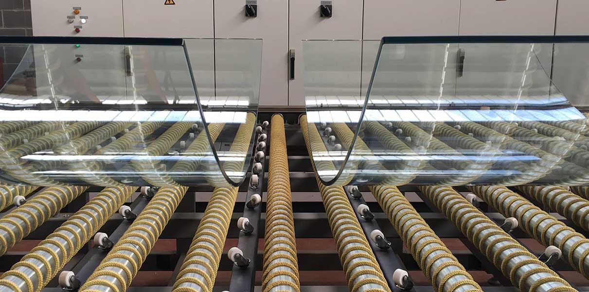 Glass Bending Fortemp Technology International Ltd.