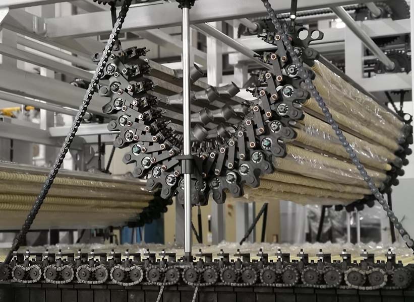 Glass Bending Fortemp Technology International Ltd.