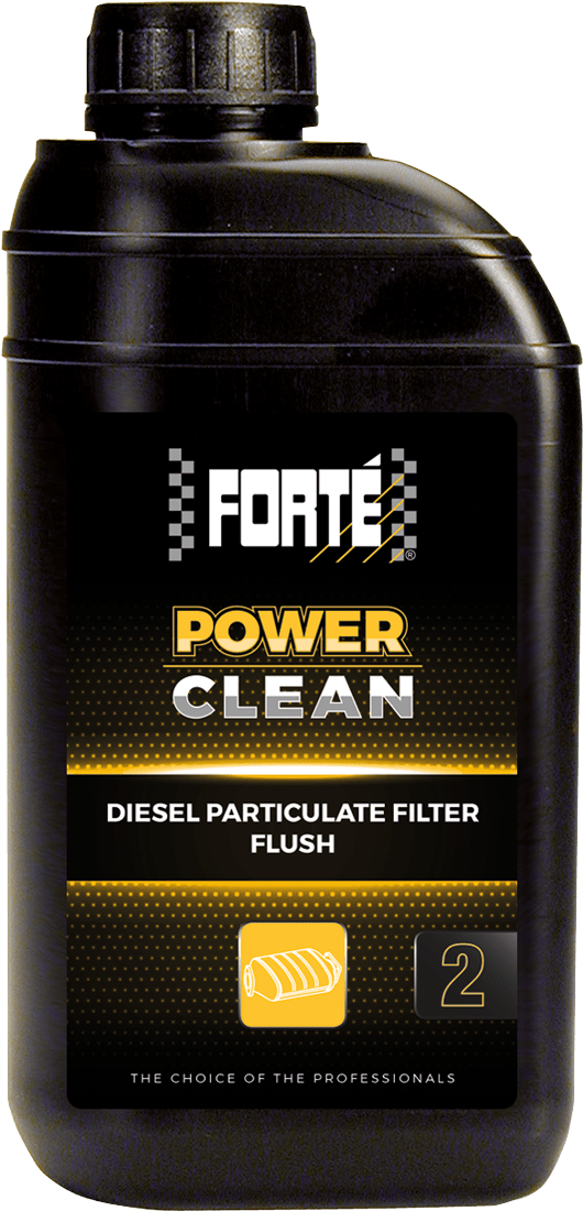 PowerClean Diesel Particulate Filter Flush Forté