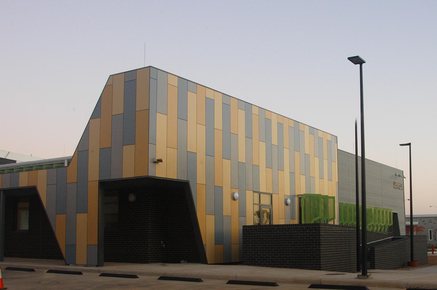 Carnarvon Hospital Forth