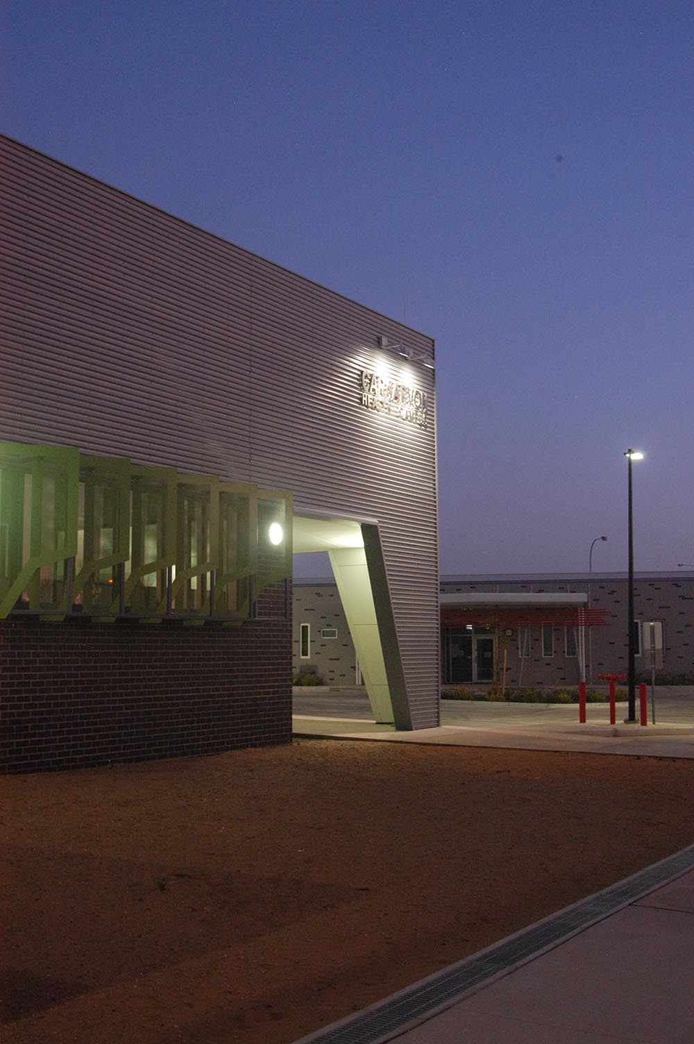 Carnarvon Hospital Forth