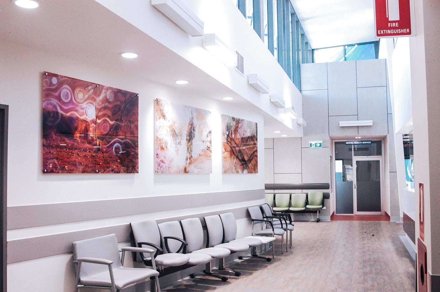 Carnarvon Hospital Forth