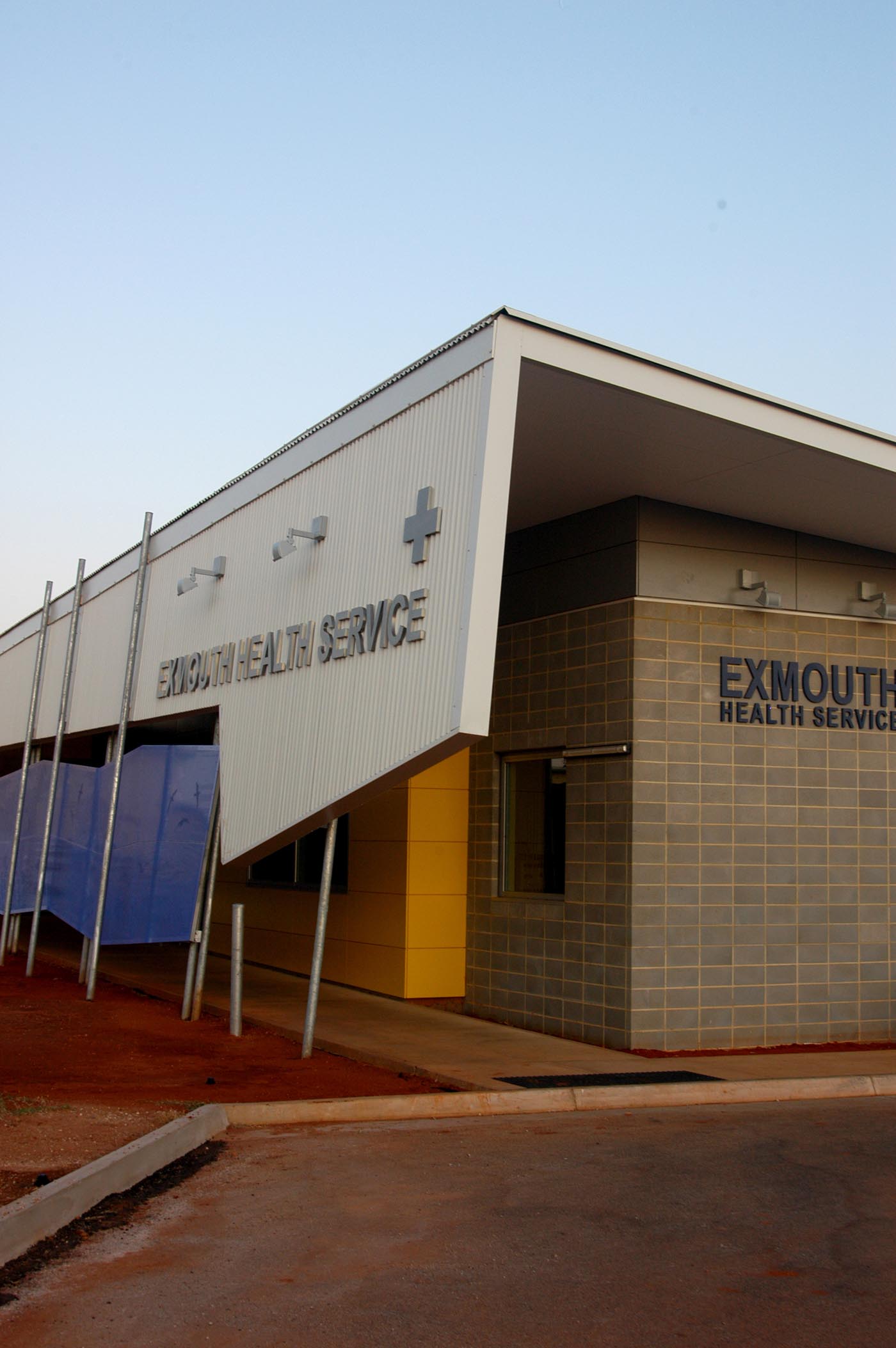 Exmouth Hospital Forth