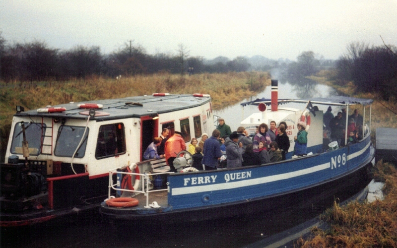 History of the Forth and Clyde Canal Society