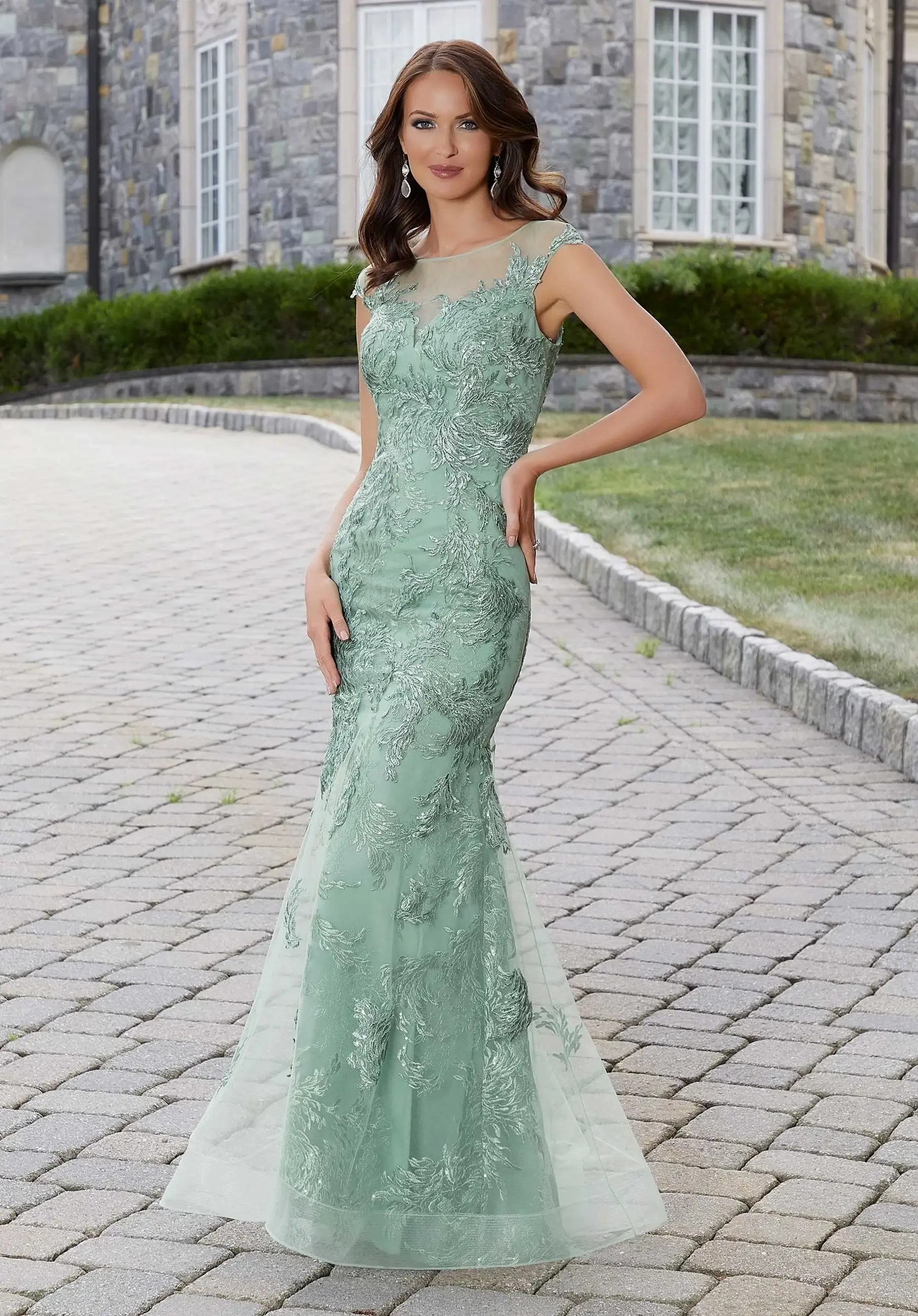 Modern Mother Of The Bride Dresses