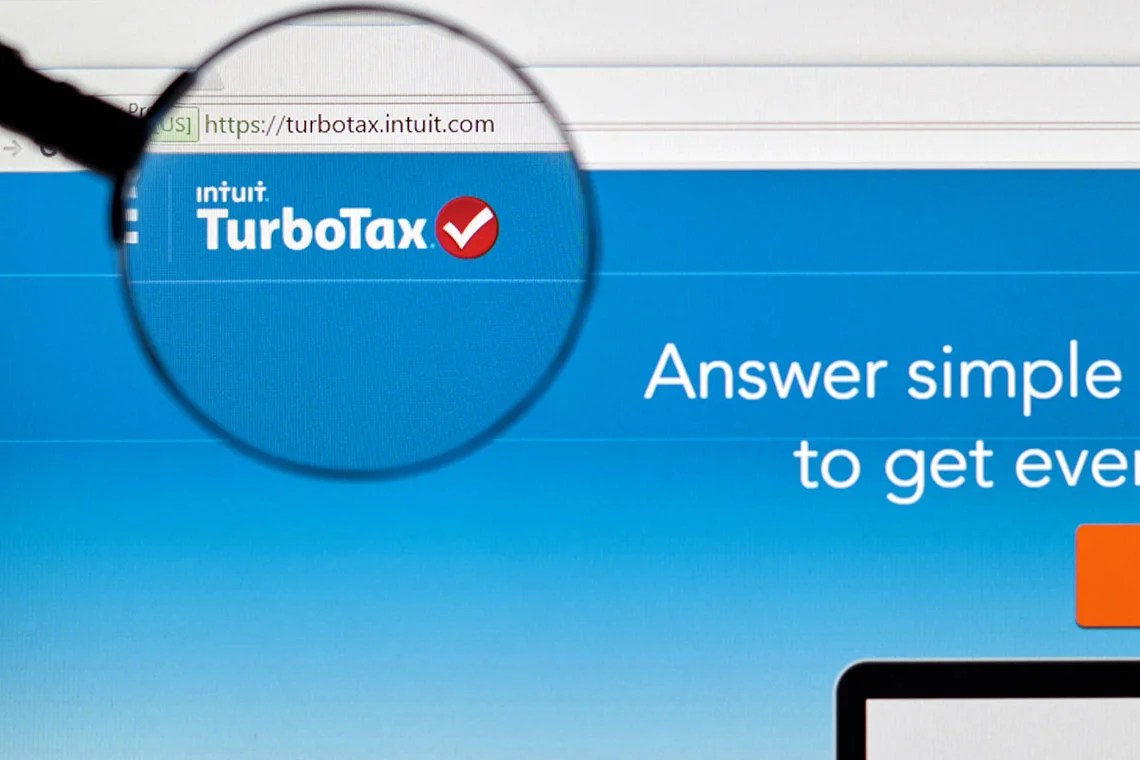 & FilesTurboTax Class Action