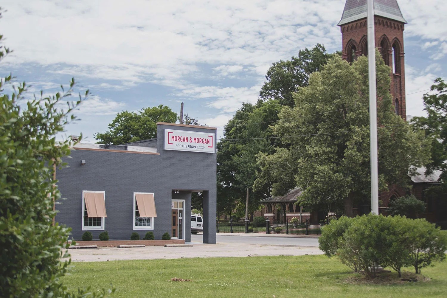 Personal Injury Lawyers in Paducah, Kentucky (KY) &