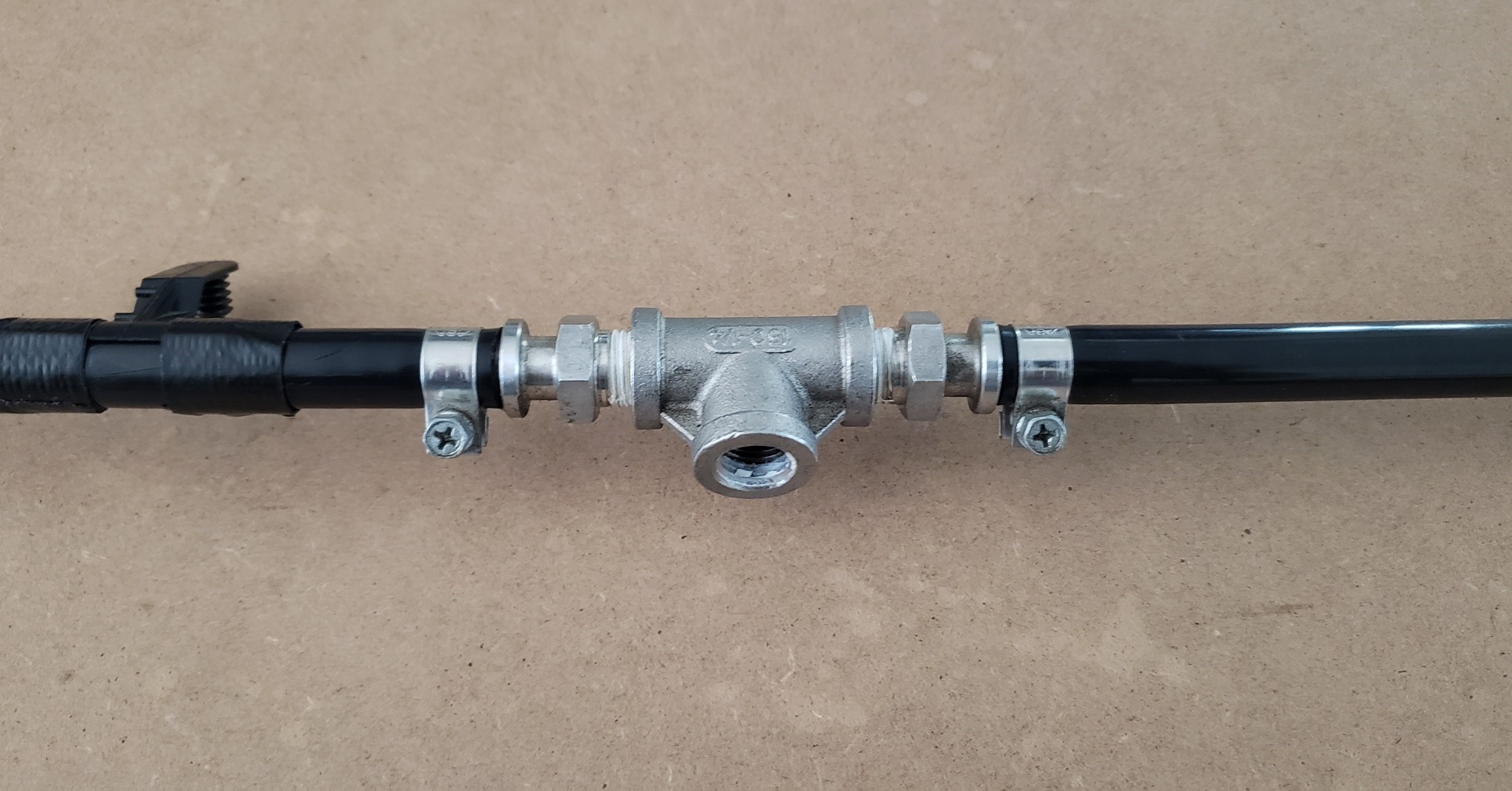 Transverse 3.5L EcoBoost Boost/Vacuum Source