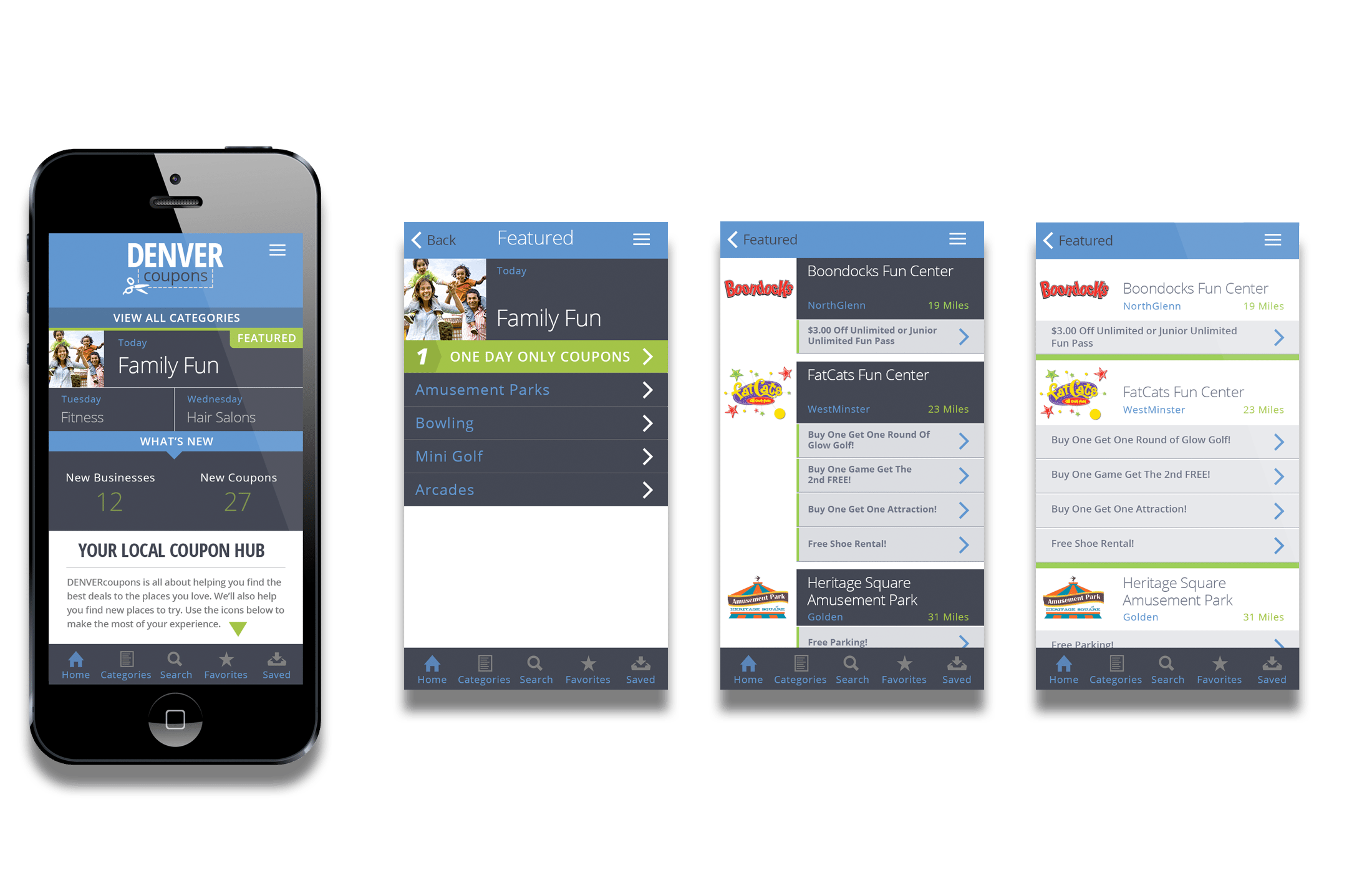 Denver Coupons App FORTHGEAR