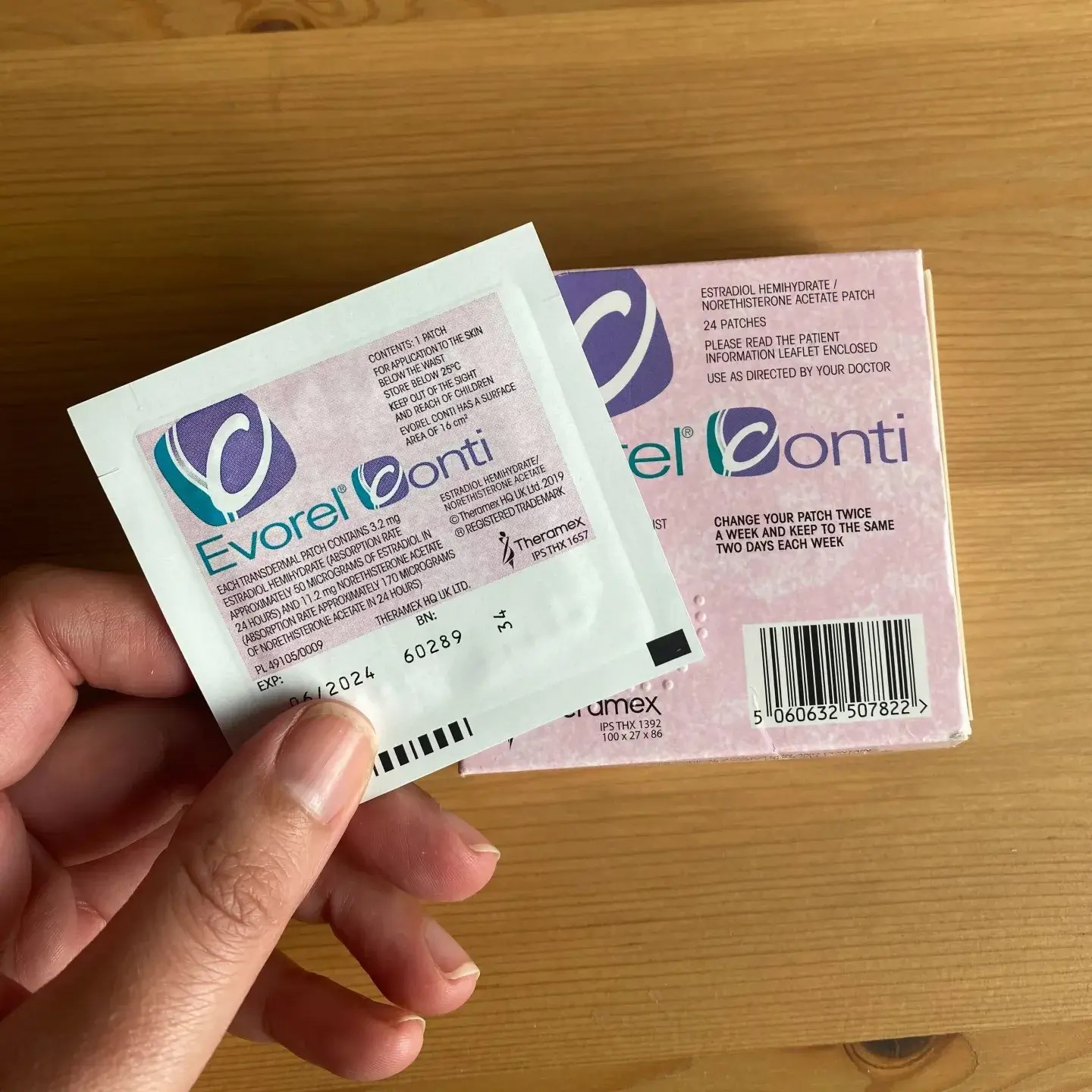 My HRT Journey Louise's Experience of HRT Forth