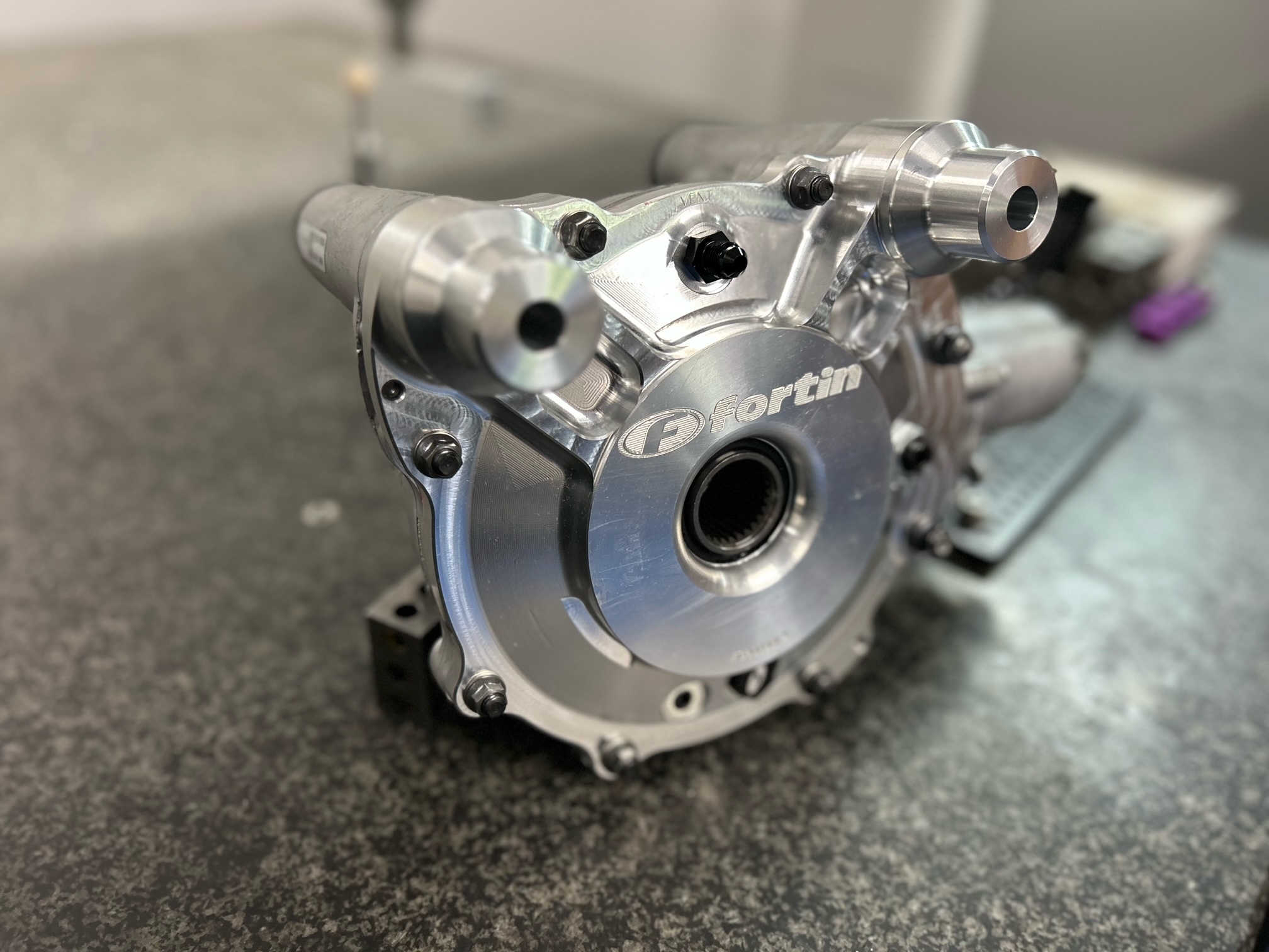 PRO R OPEN FRONT DIFFERENTIAL | Fortin Racing