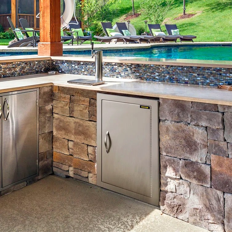 Outdoor Kitchen Contractor, Outdoor Living Fort Lauderdale, FL