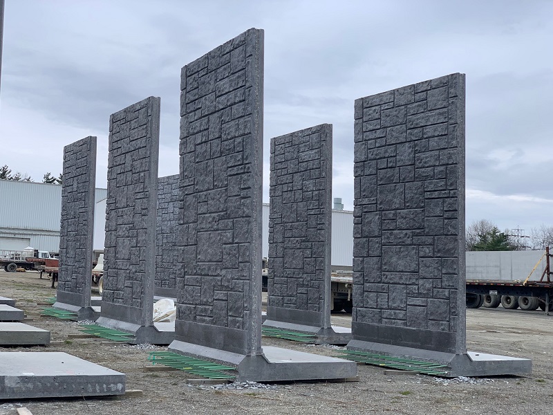 Any new precast being poured at Fort Miller? Fort Miller Precast