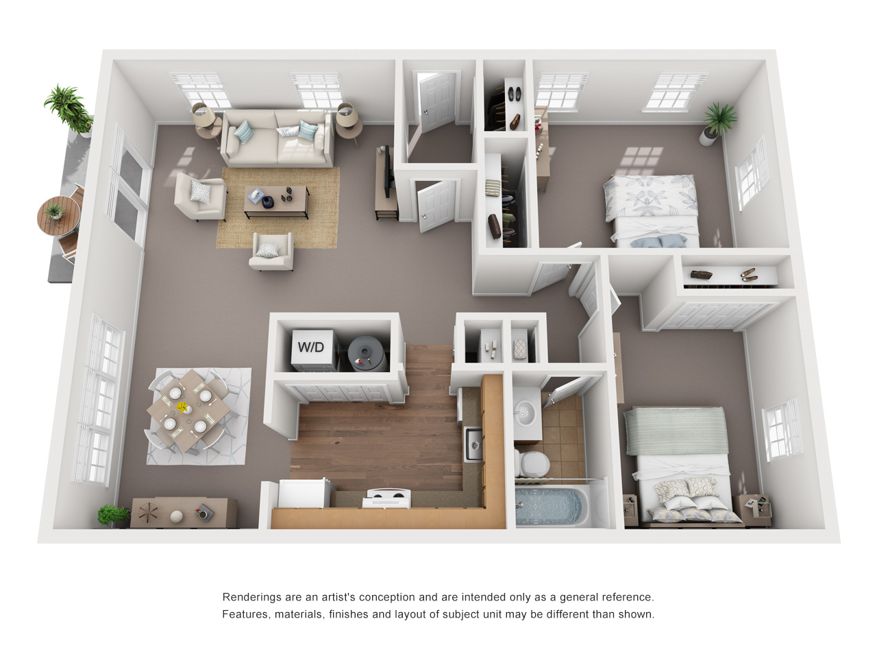 Floor Plans Archive Fort Pike Apartments