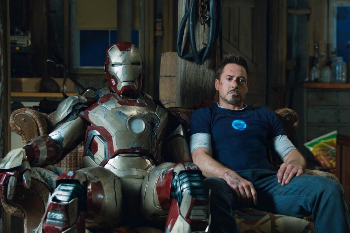 Does Iron Man Need Insurance For His Gadgets? Fortress