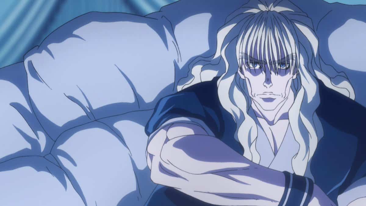 Top 10 Most Powerful Characters in Hunter x Hunter Fortress of Solitude