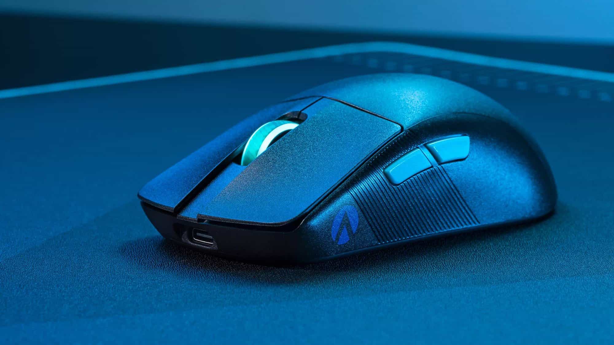 ASUS ROG Harpe Ace Aim Lab Edition Mouse Review