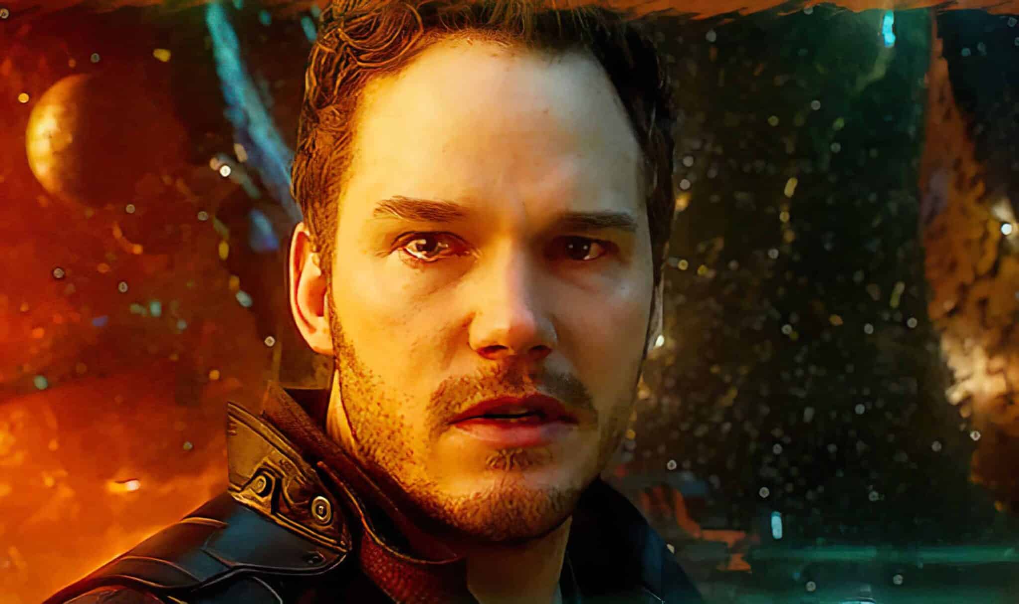 Guardians Of The Galaxy Movie Peter Quill