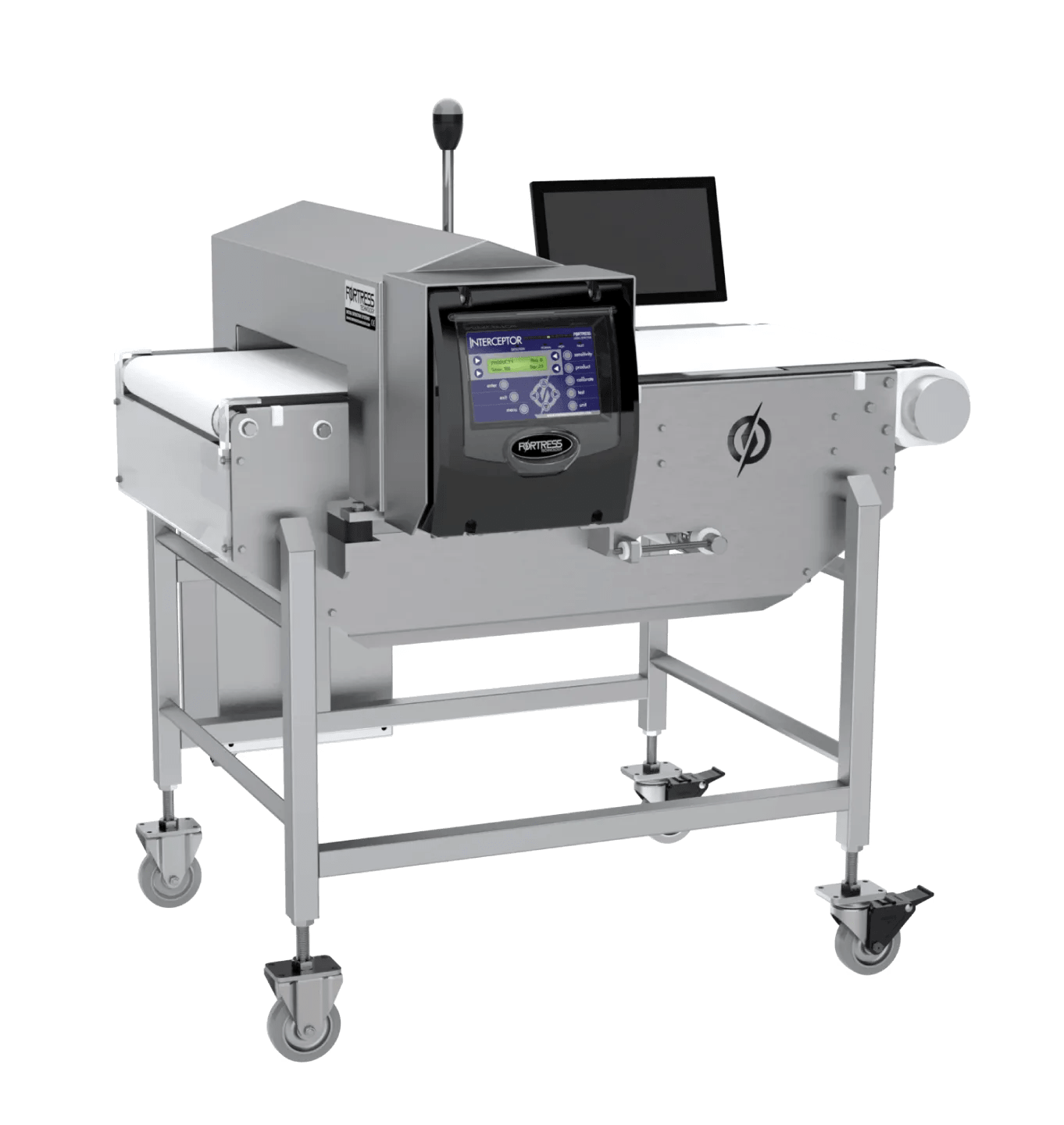 Fortress Technology Inc. Industrial Metal Detector Manufacturer