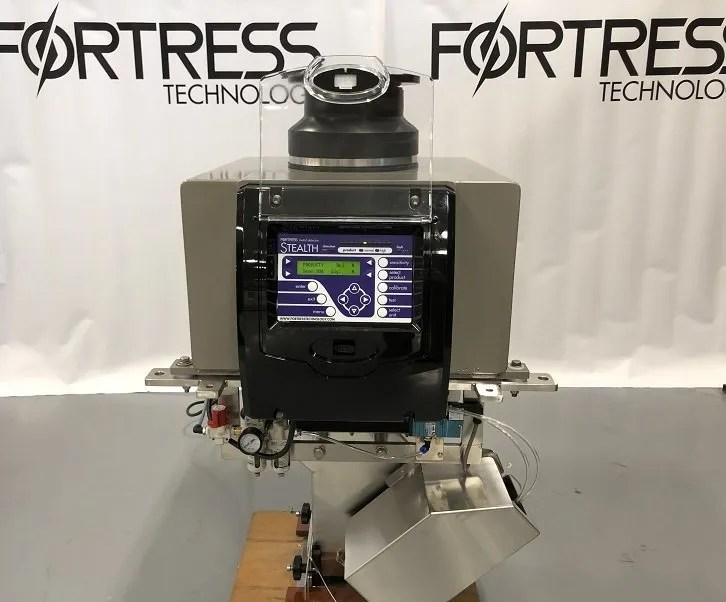 Stealth Gravity Metal Detectors Fortress Technology