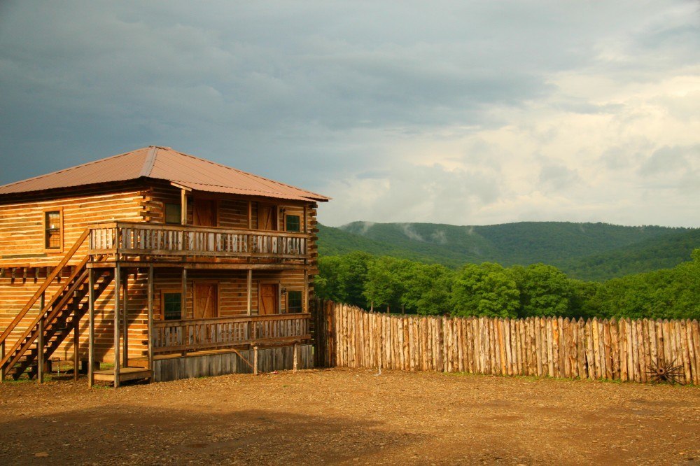 Fort Rock Family Camp Christian Family Camps