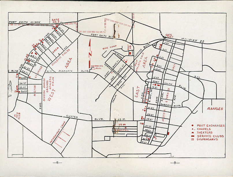 to Chaffee to Chaffee