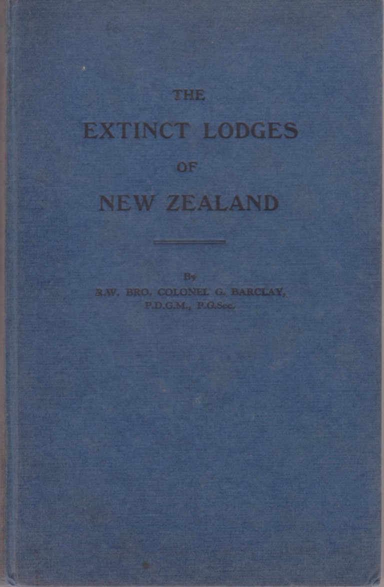 Fortuna Books New Zealand history books for sale, worldwide shipping