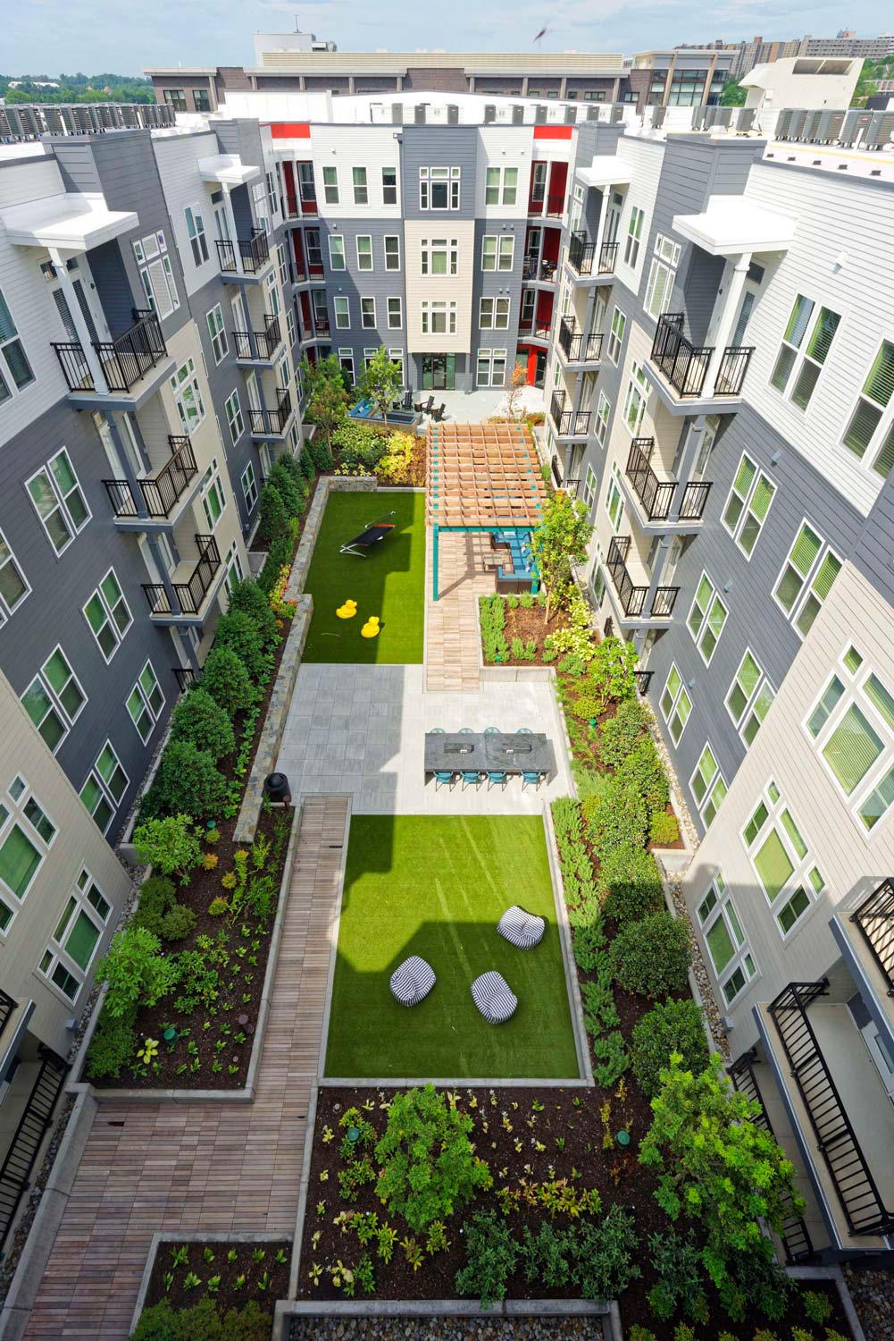 Cameron Square Apartments FortuneJohnson