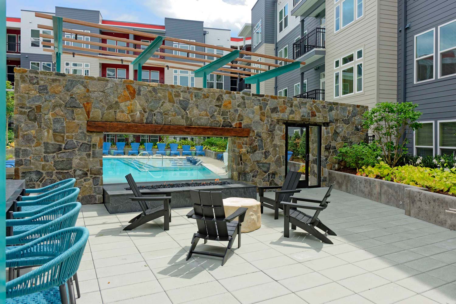 Cameron Square Apartments FortuneJohnson